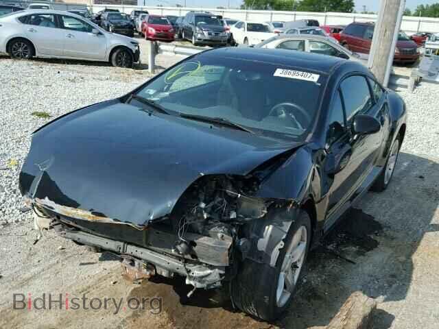 2008 MITSUBISHI ECLIPSE - VIN: 4A3AK24F78E007872 - Photo 2