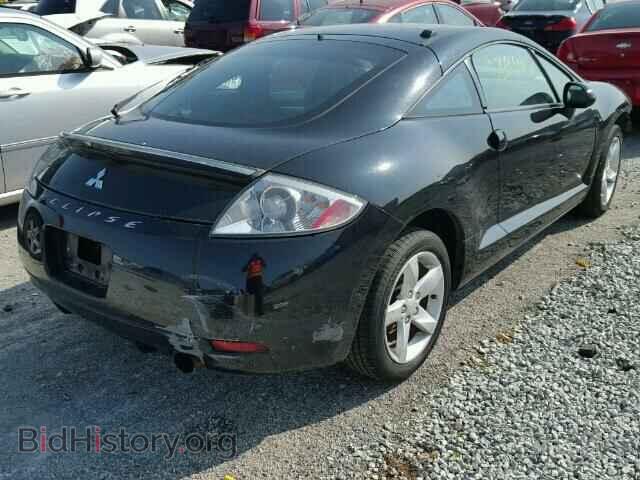 2008 MITSUBISHI ECLIPSE - VIN: 4A3AK24F78E007872 - Photo 4