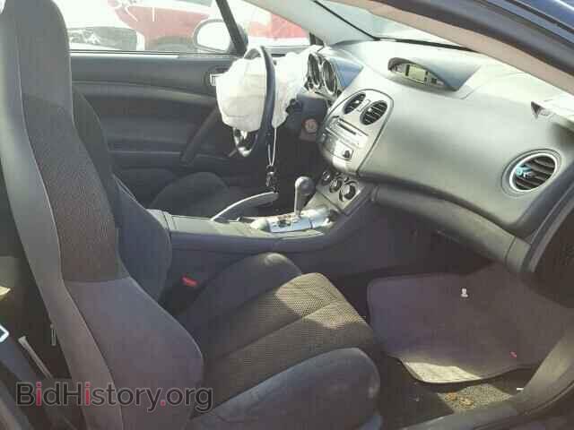 2008 MITSUBISHI ECLIPSE - VIN: 4A3AK24F78E007872 - Photo 5