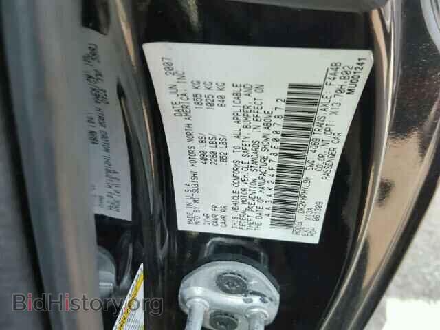 2008 MITSUBISHI ECLIPSE - VIN: 4A3AK24F78E007872 - Photo 10