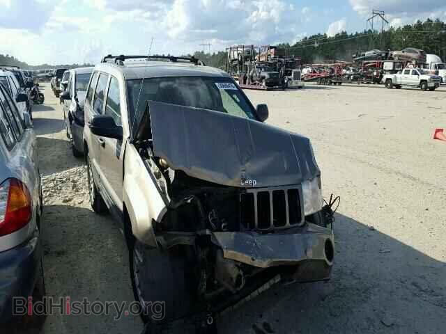 Photo 1J4GS48K25C603585 - JEEP CHEROKEE 2005