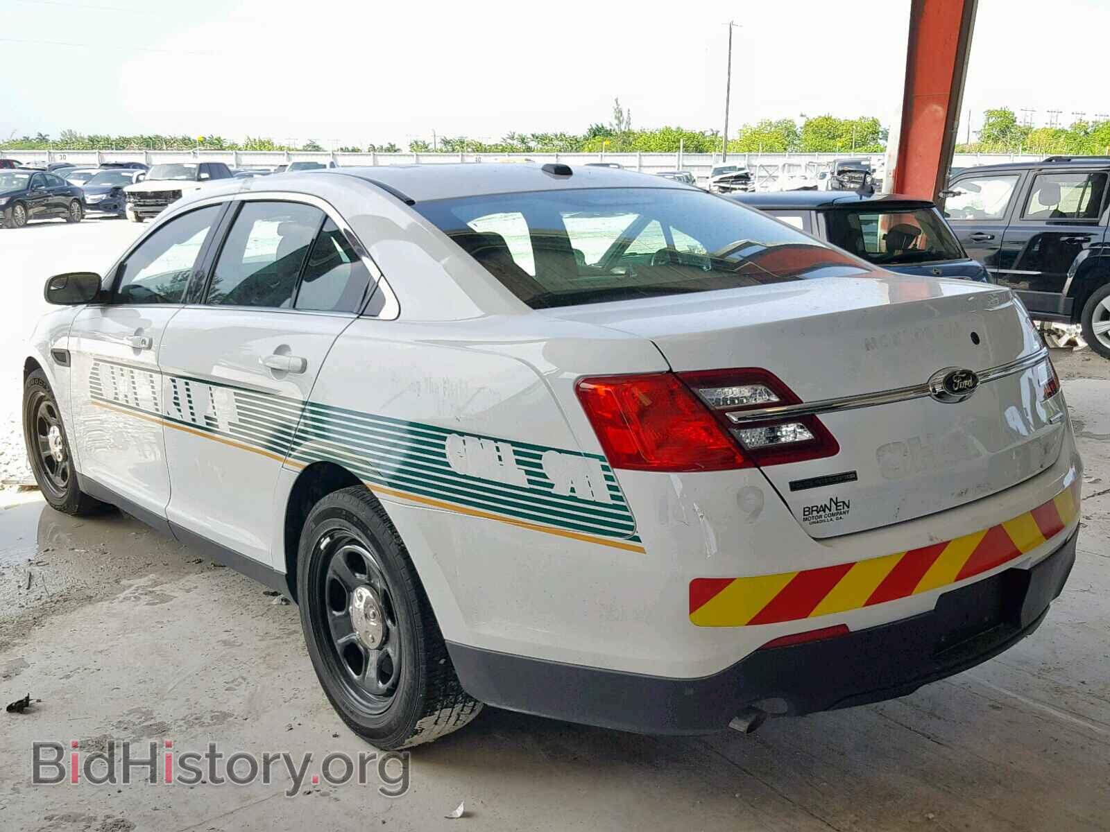 2017 FORD TAURUS - VIN: 1FAHP2MK1HG140296 - Photo 3