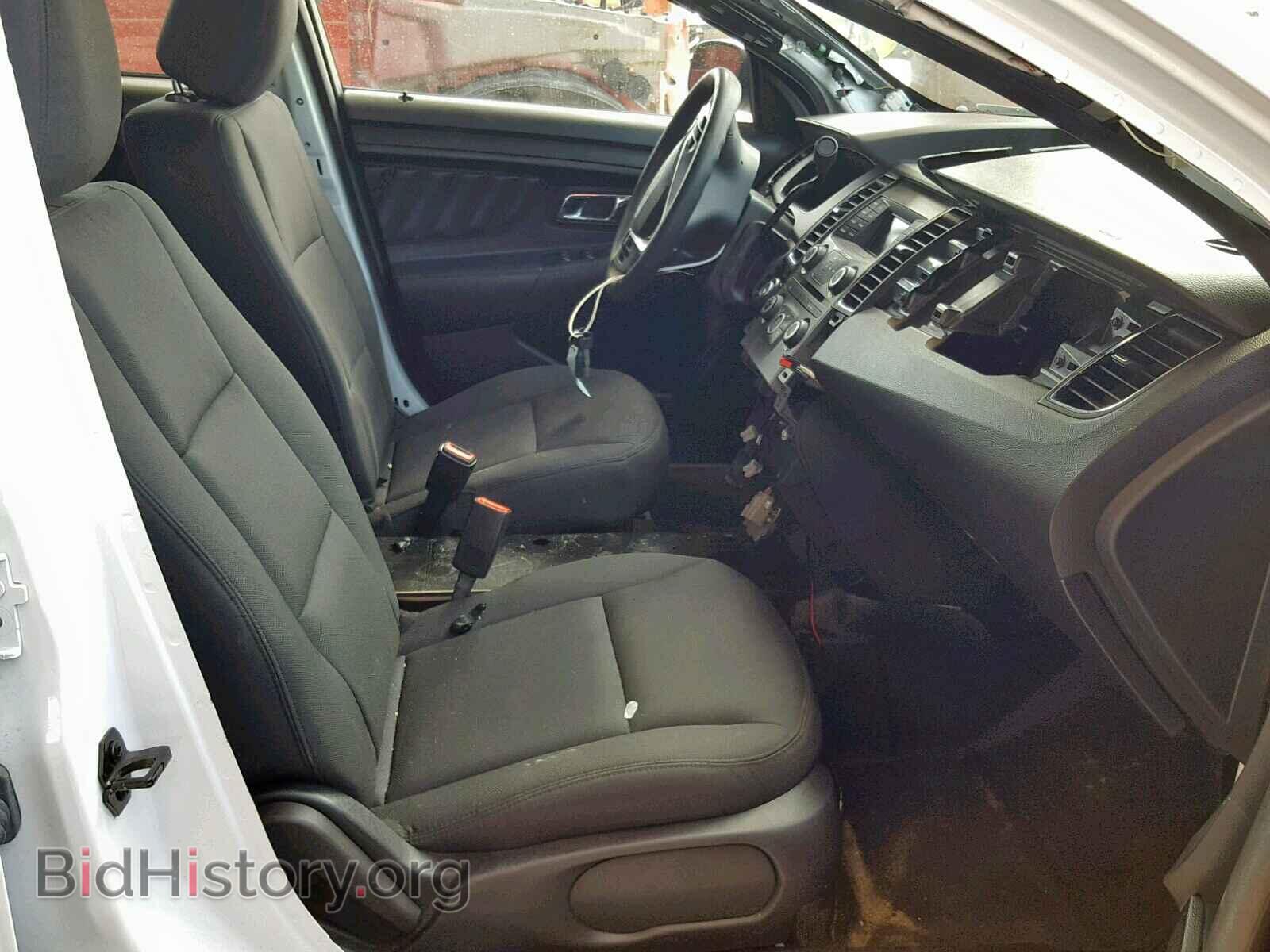2017 FORD TAURUS - VIN: 1FAHP2MK1HG140296 - Photo 5