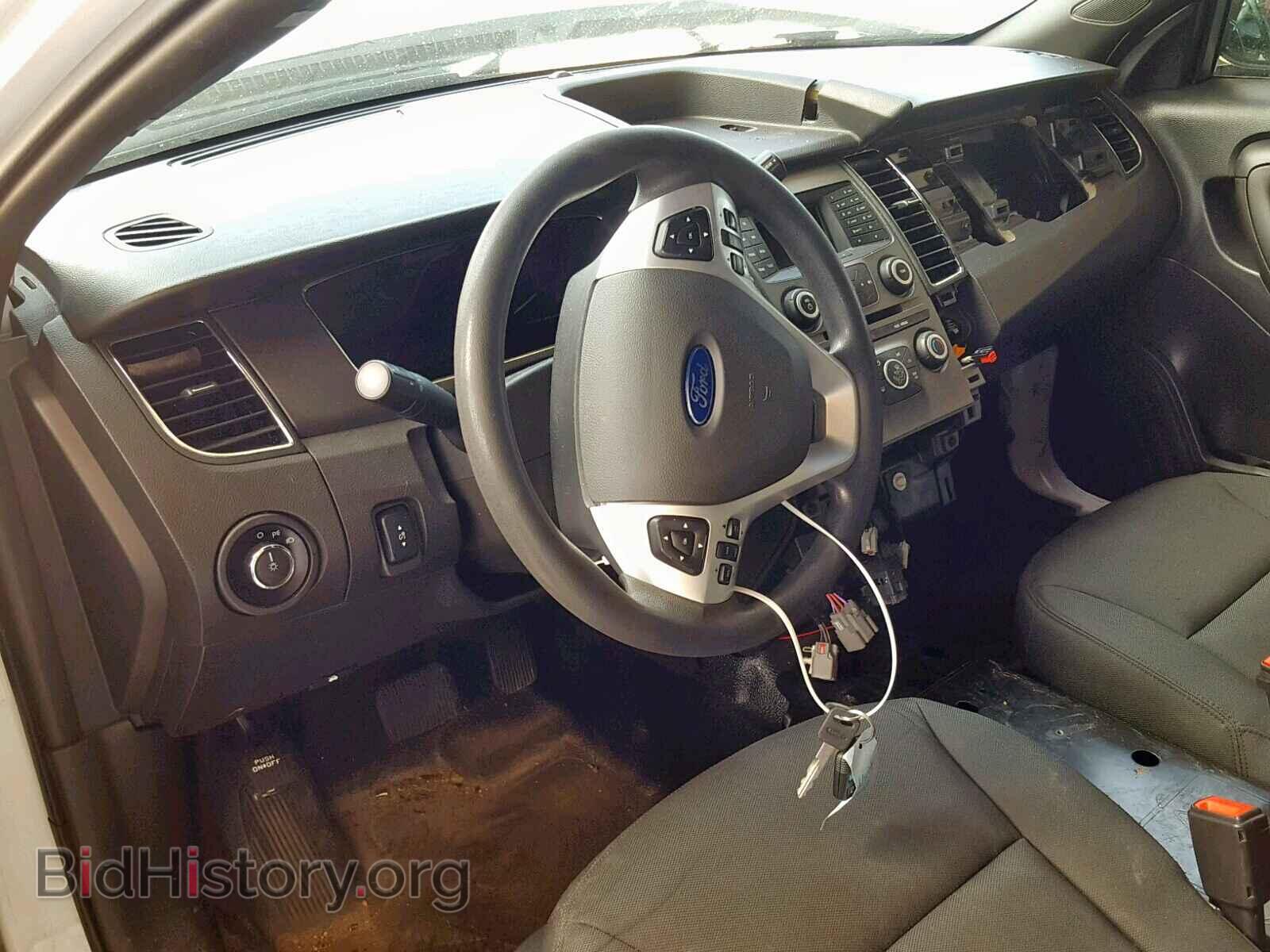 2017 FORD TAURUS - VIN: 1FAHP2MK1HG140296 - Photo 9