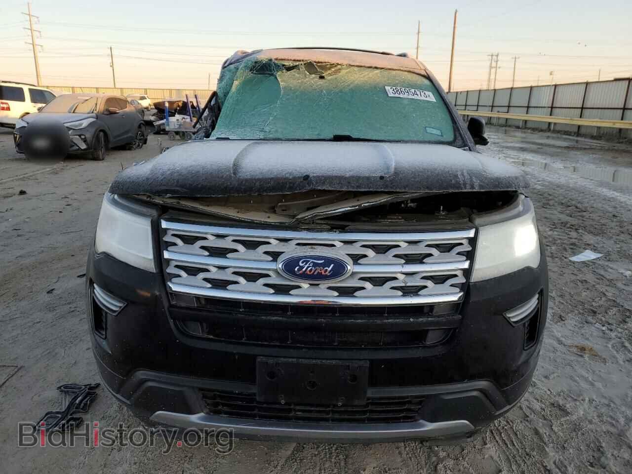 2019 FORD EXPLORER - VIN: 1FM5K7D85KGA27712 - Фото 5