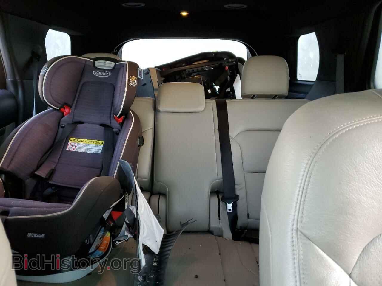 2019 FORD EXPLORER - VIN: 1FM5K7D85KGA27712 - Фото 10