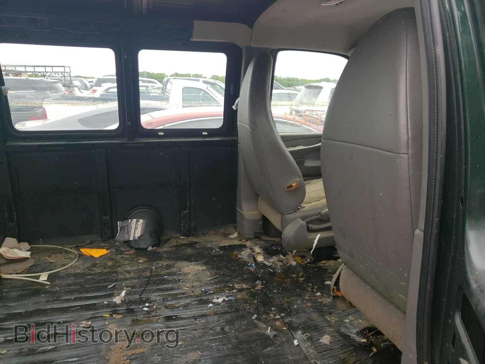 2013 CHEVROLET EXPRESS - VIN: 1GCSGAF46D1100933 - Фото 6