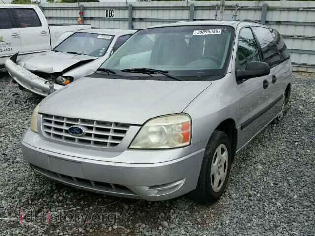 2004 FORD FREESTAR - VIN: 2FMZA51664BA61115 - Фото 2