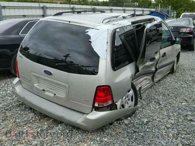 2004 FORD FREESTAR - VIN: 2FMZA51664BA61115 - Фото 4