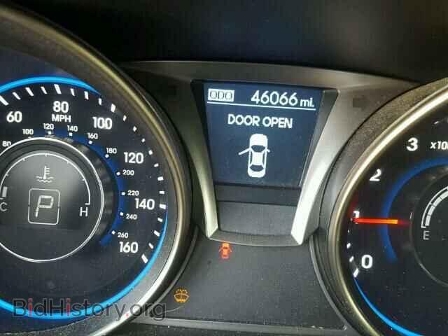 2013 HYUNDAI GENESIS - VIN: KMHHT6KD4DU081706 - Фото 8