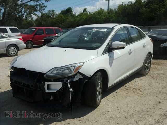 2014 FORD FOCUS - VIN: 1FADP3F29EL296512 - Photo 2