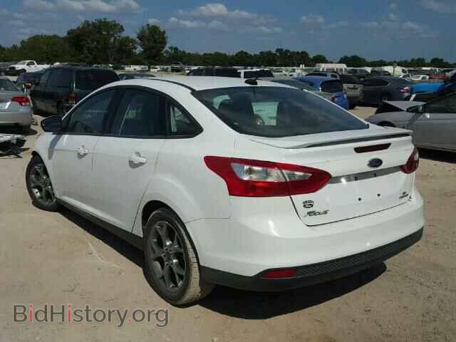 2014 FORD FOCUS - VIN: 1FADP3F29EL296512 - Photo 3