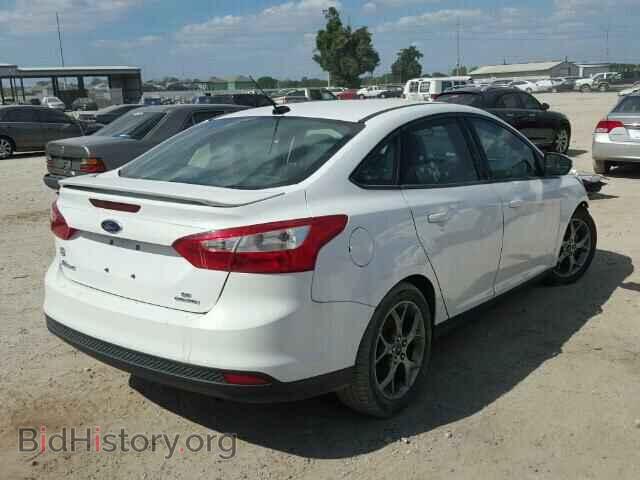 2014 FORD FOCUS - VIN: 1FADP3F29EL296512 - Photo 4