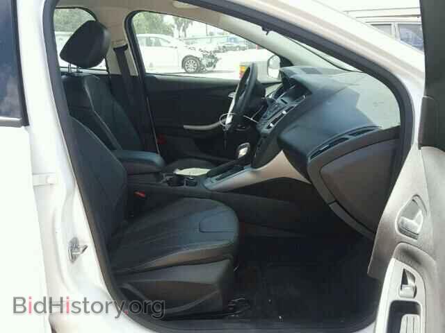 2014 FORD FOCUS - VIN: 1FADP3F29EL296512 - Photo 5