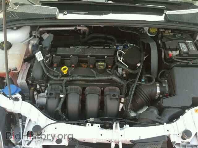2014 FORD FOCUS - VIN: 1FADP3F29EL296512 - Photo 7