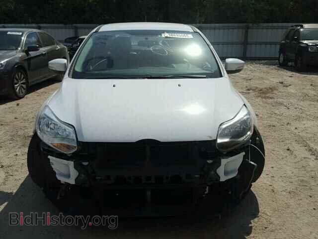2014 FORD FOCUS - VIN: 1FADP3F29EL296512 - Photo 9
