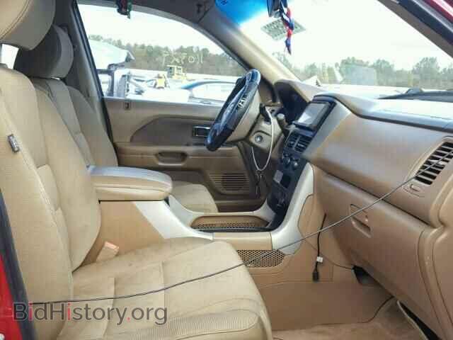 2006 HONDA PILOT - VIN: 2HKYF18176H508630 - Фото 5
