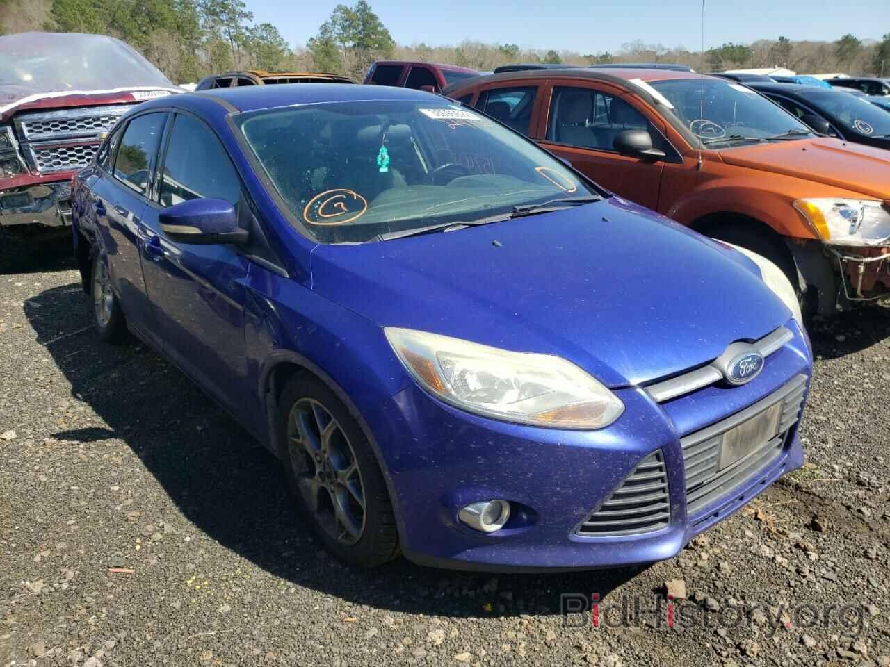 Photo 1FADP3F20EL219124 - FORD FOCUS 2014