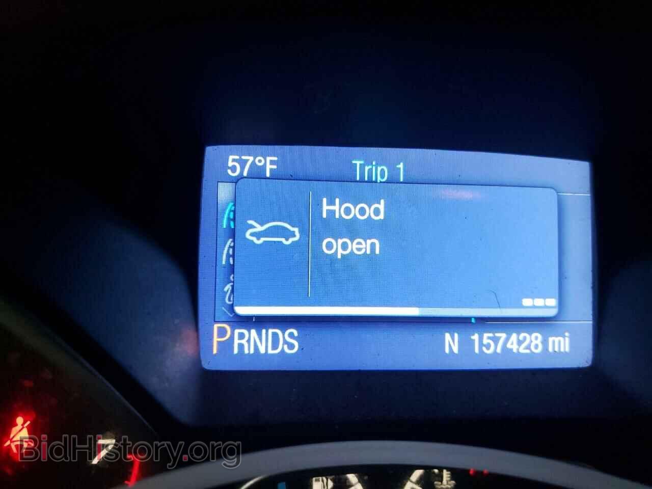2014 FORD FOCUS - VIN: 1FADP3F20EL219124 - Фото 8