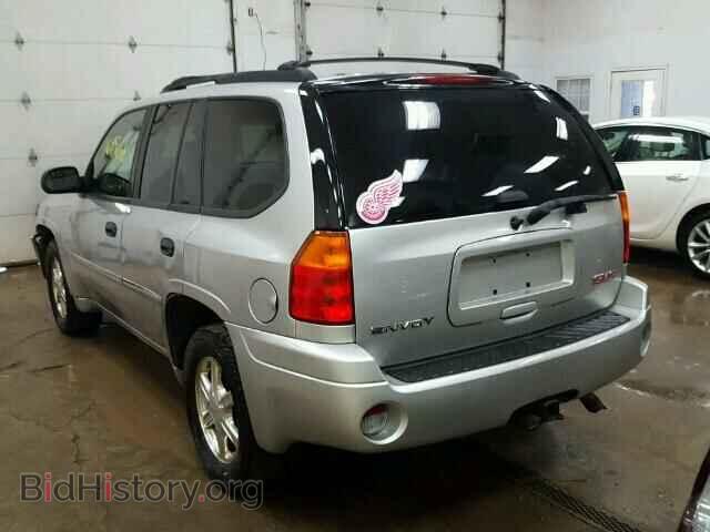 2008 GMC ENVOY - VIN: 1GKDS13S782132465 - Фото 3