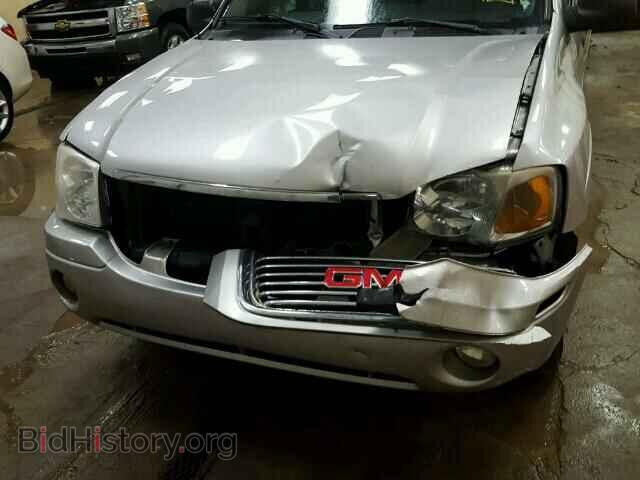 2008 GMC ENVOY - VIN: 1GKDS13S782132465 - Фото 9