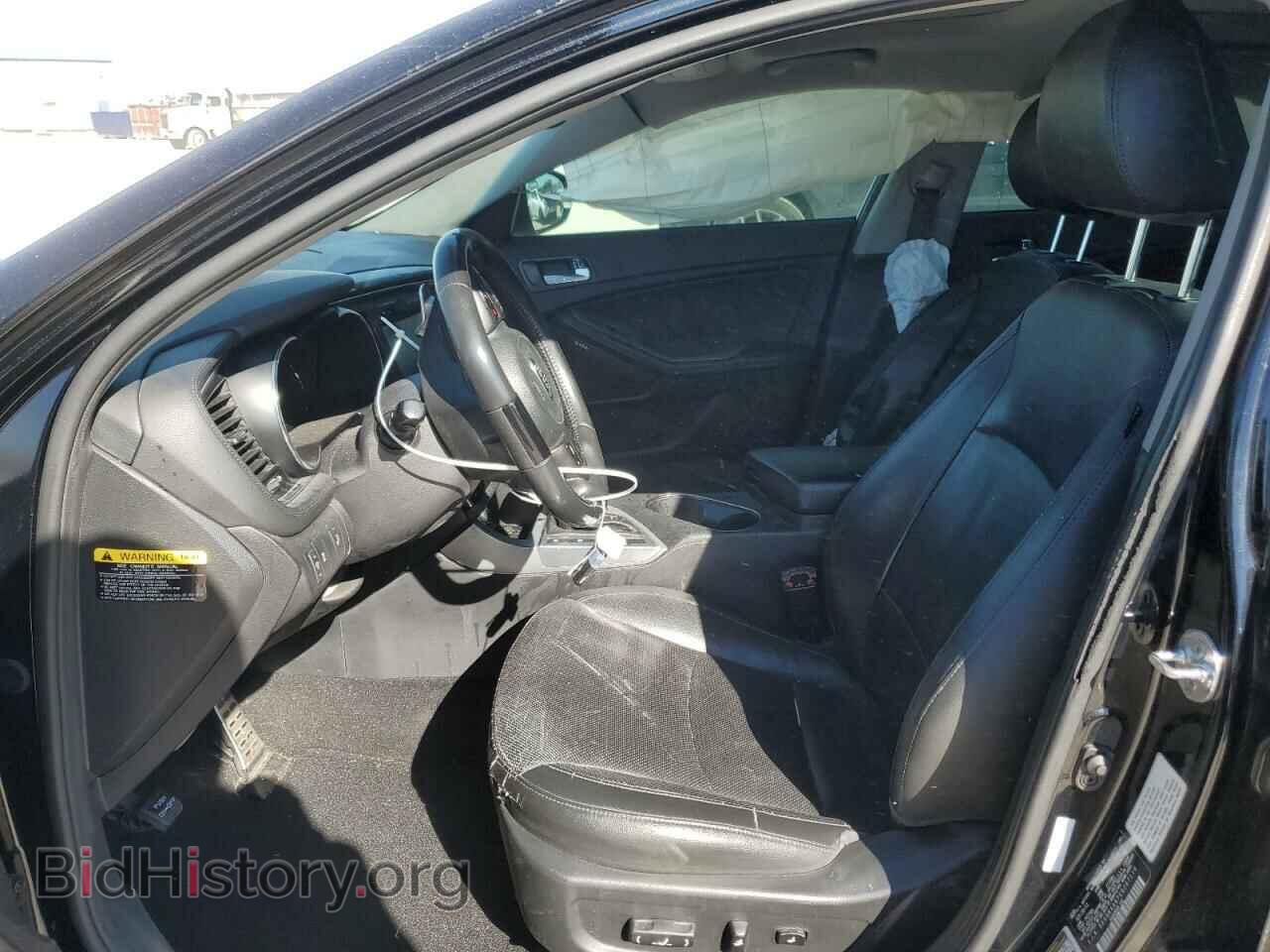 2014 KIA OPTIMA - VIN: 5XXGR4A67EG267110 - Фото 7