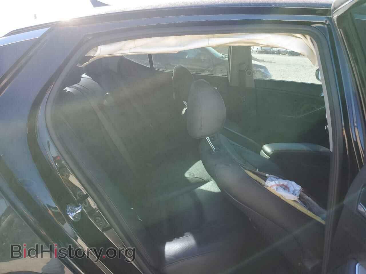 2014 KIA OPTIMA - VIN: 5XXGR4A67EG267110 - Фото 10