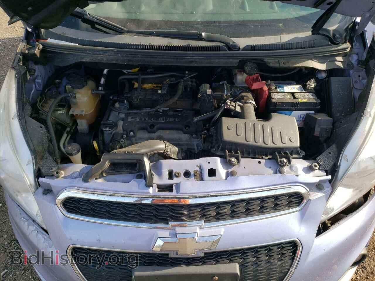 2015 CHEVROLET SPARK - VIN: KL8CA6S95FC784264 - Фото 7