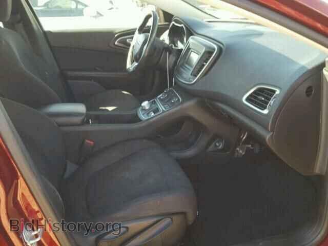 2015 CHRYSLER 200 - VIN: 1C3CCCAB6FN594146 - Фото 5