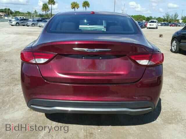 2015 CHRYSLER 200 - VIN: 1C3CCCAB6FN594146 - Фото 9