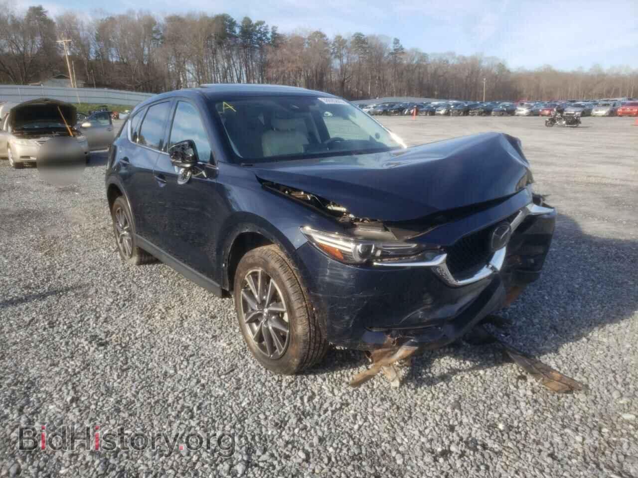 Photo JM3KFBDL9H0125654 - MAZDA CX-5 2017
