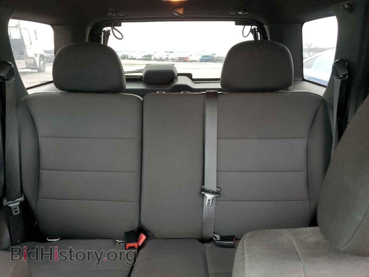 2012 FORD ESCAPE - VIN: 1FMCU9DG1CKC35671 - Фото 10