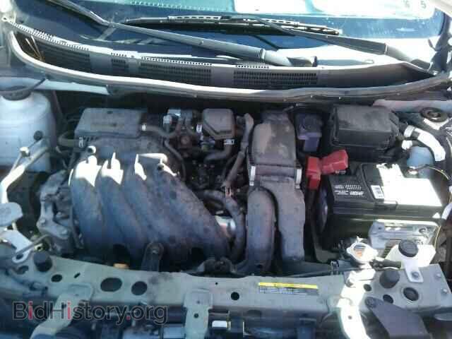 2012 NISSAN VERSA - VIN: 3N1CN7AP7CL897220 - Фото 7
