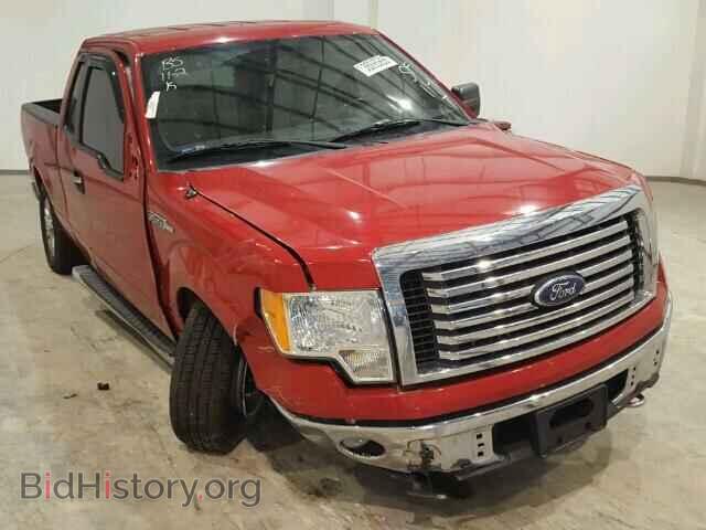 Photo 1FTFX1EV5AFB47753 - FORD F150 2010