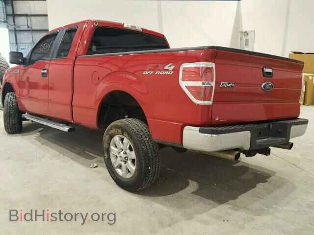 2010 FORD F150 - VIN: 1FTFX1EV5AFB47753 - Фото 3