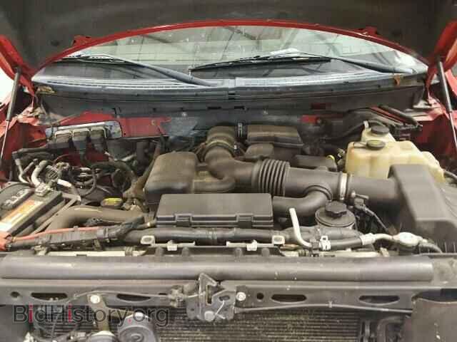 2010 FORD F150 - VIN: 1FTFX1EV5AFB47753 - Фото 7