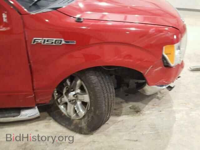 2010 FORD F150 - VIN: 1FTFX1EV5AFB47753 - Фото 9