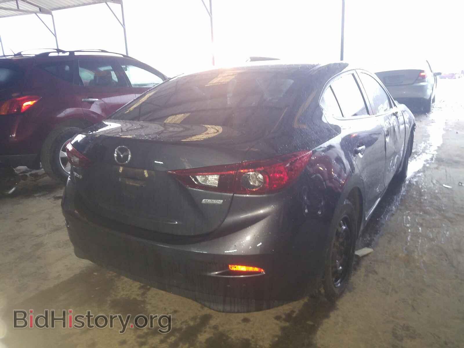 2015 MAZDA 3 - VIN: 3MZBM1U78FM192586 - Фото 4