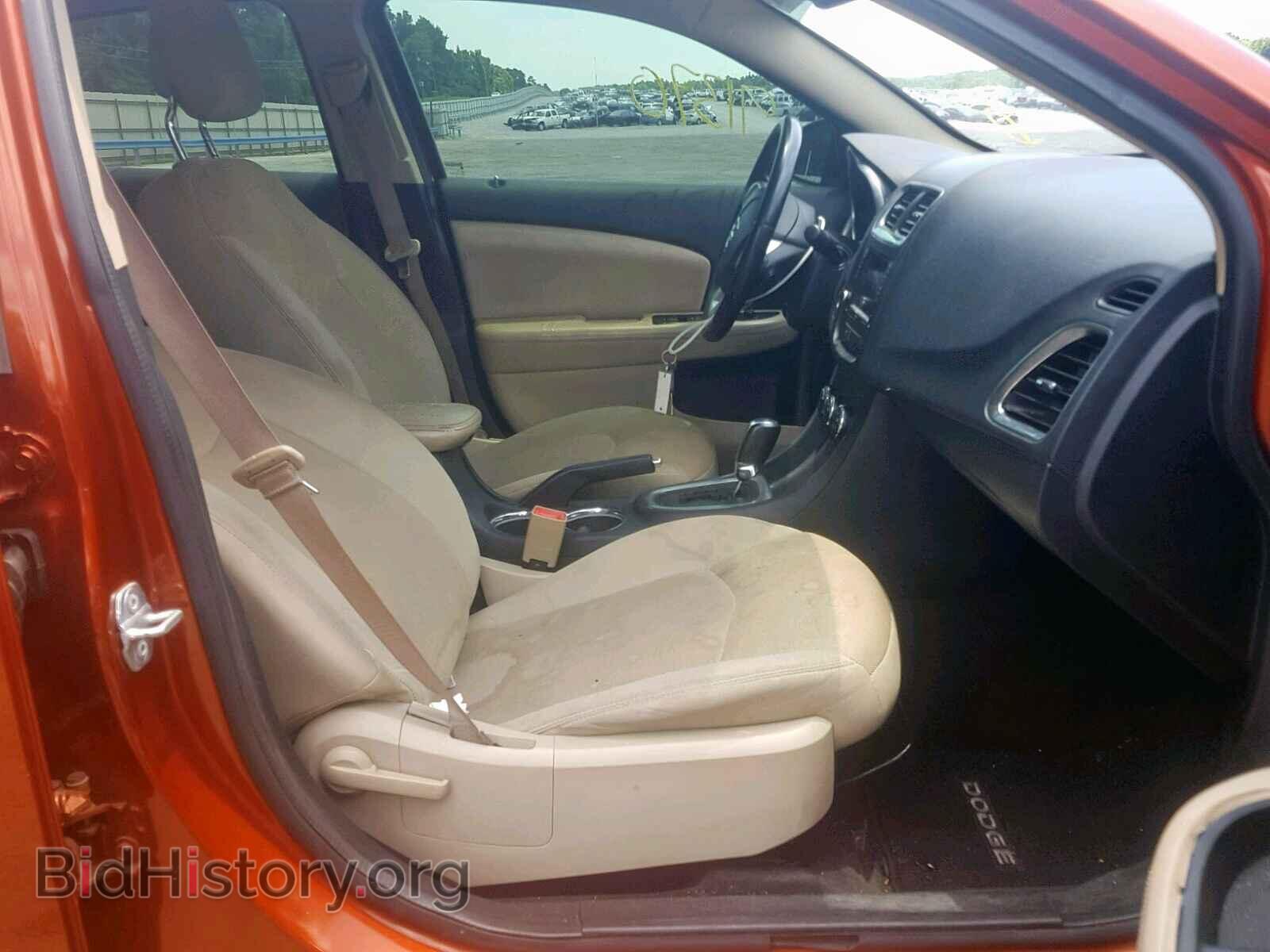 2012 DODGE AVENGER - VIN: 1C3CDZCBXCN177914 - Photo 5