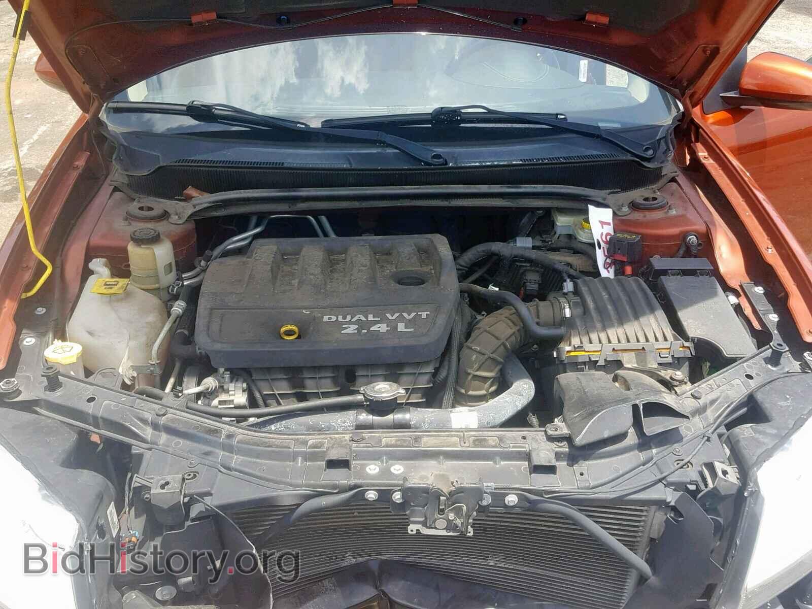 2012 DODGE AVENGER - VIN: 1C3CDZCBXCN177914 - Photo 7