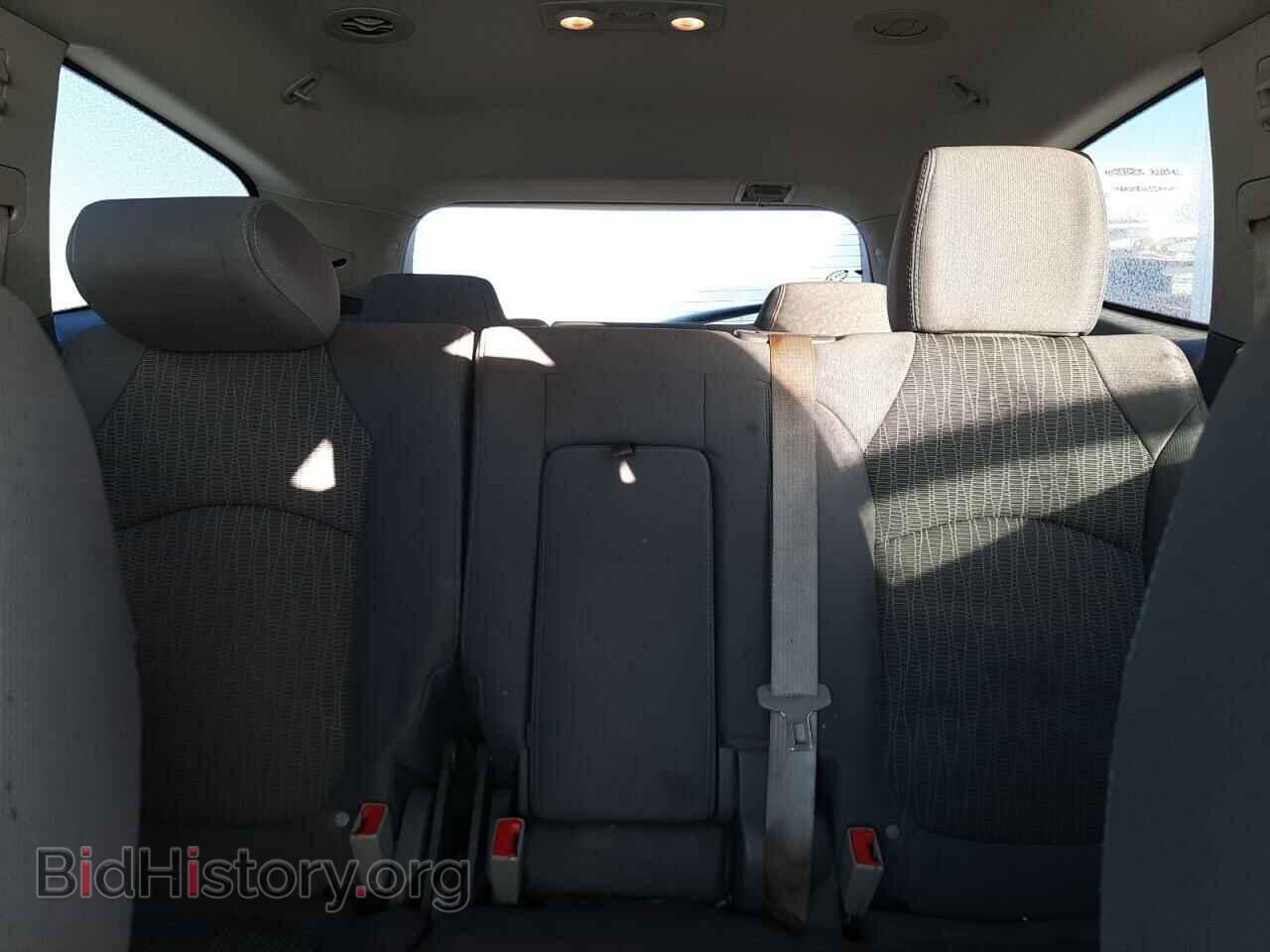 2016 CHEVROLET TRAVERSE - VIN: 1GNKRFED9GJ242844 - Фото 10