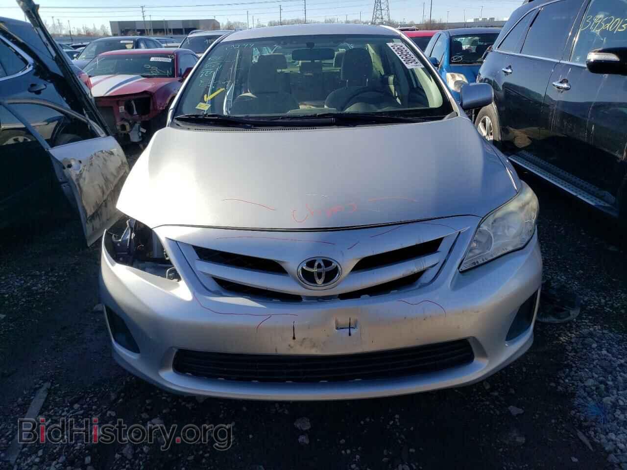 2011 TOYOTA COROLLA - VIN: JTDBU4EE4B9149972 - Фото 5
