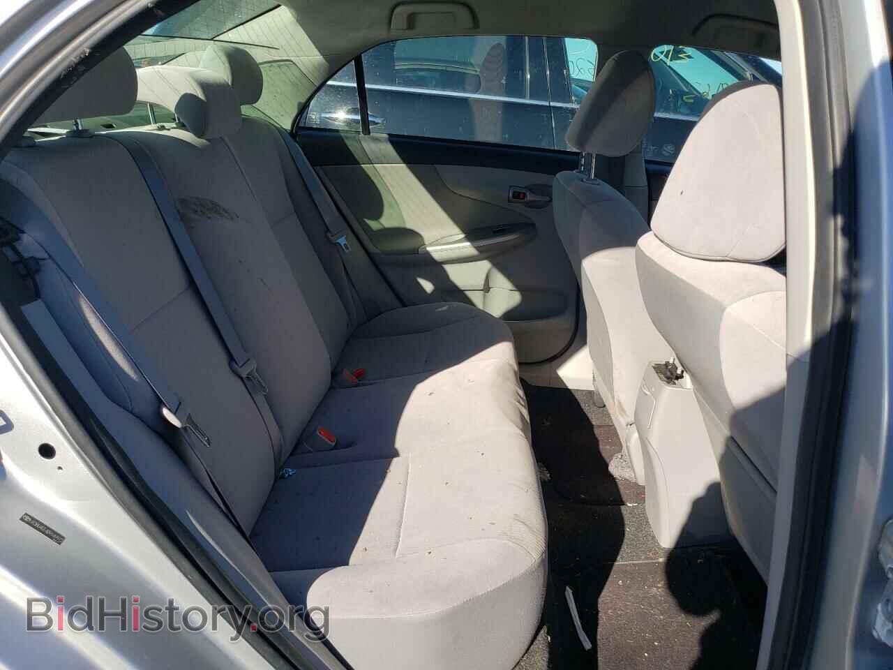 2011 TOYOTA COROLLA - VIN: JTDBU4EE4B9149972 - Фото 10