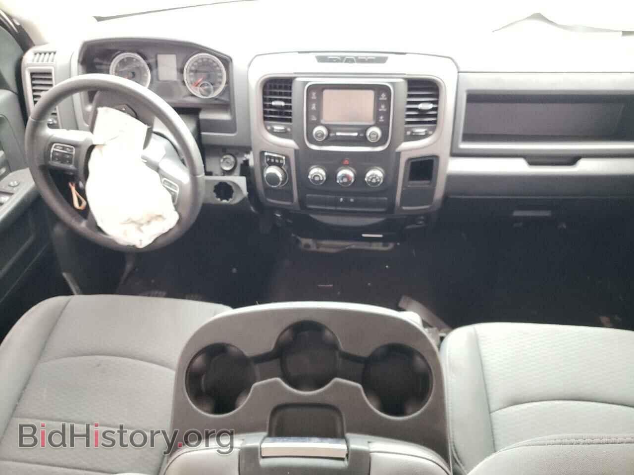 2018 RAM 1500 - VIN: 1C6RR6FG1JS252065 - Фото 8
