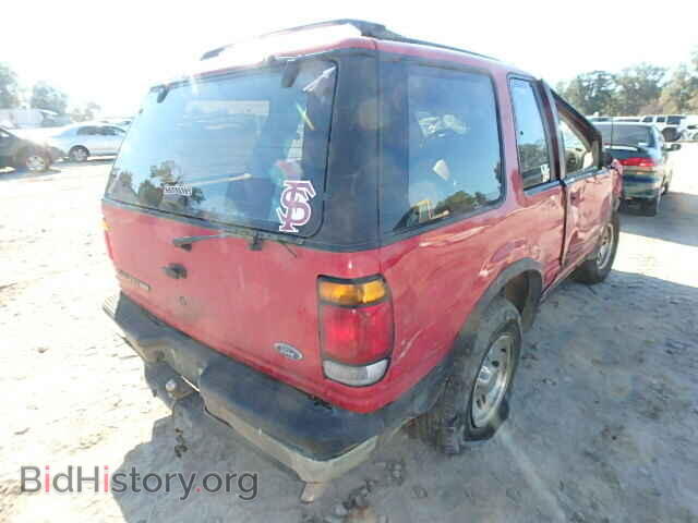 1997 FORD EXPLORER - VIN: 1FMCU22X2VUB76129 - Фото 4