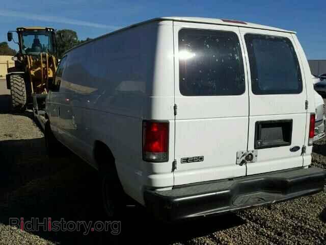 2001 FORD ECONOLINE - VIN: 1FTNE24L11HA56345 - Photo 3