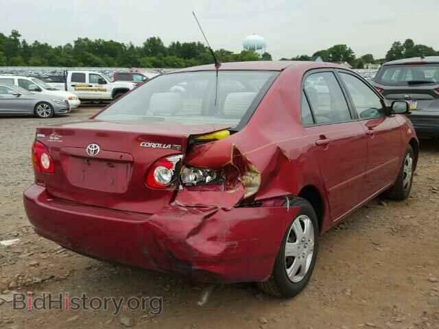 2003 TOYOTA COROLLA - VIN: 2T1BR38E13C145543 - Photo 4