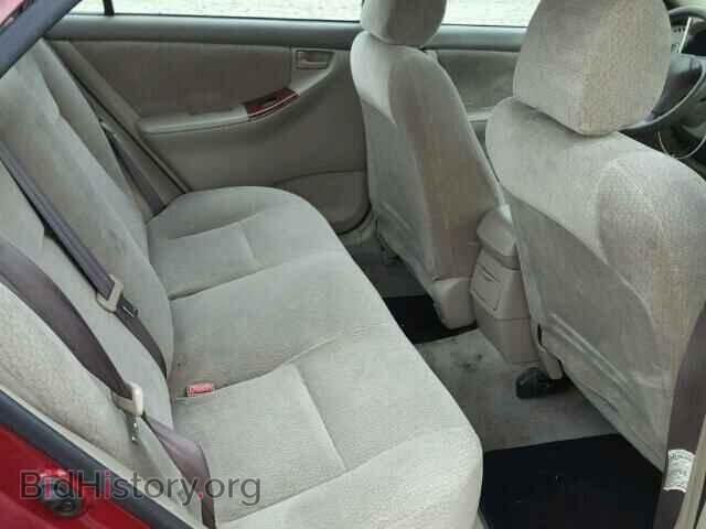 2003 TOYOTA COROLLA - VIN: 2T1BR38E13C145543 - Photo 6