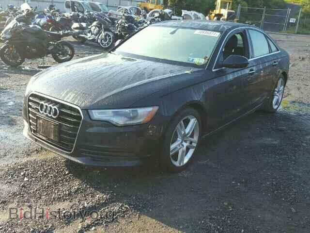 2015 AUDI A6 - VIN: WAUGFAFC9FN011771 - Фото 2
