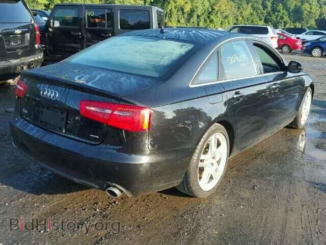 2015 AUDI A6 - VIN: WAUGFAFC9FN011771 - Фото 4